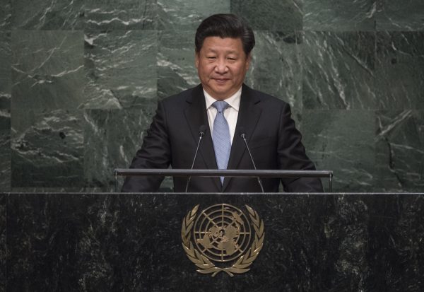 China Reinterprets UN-Centered Global Order to Expand Influence