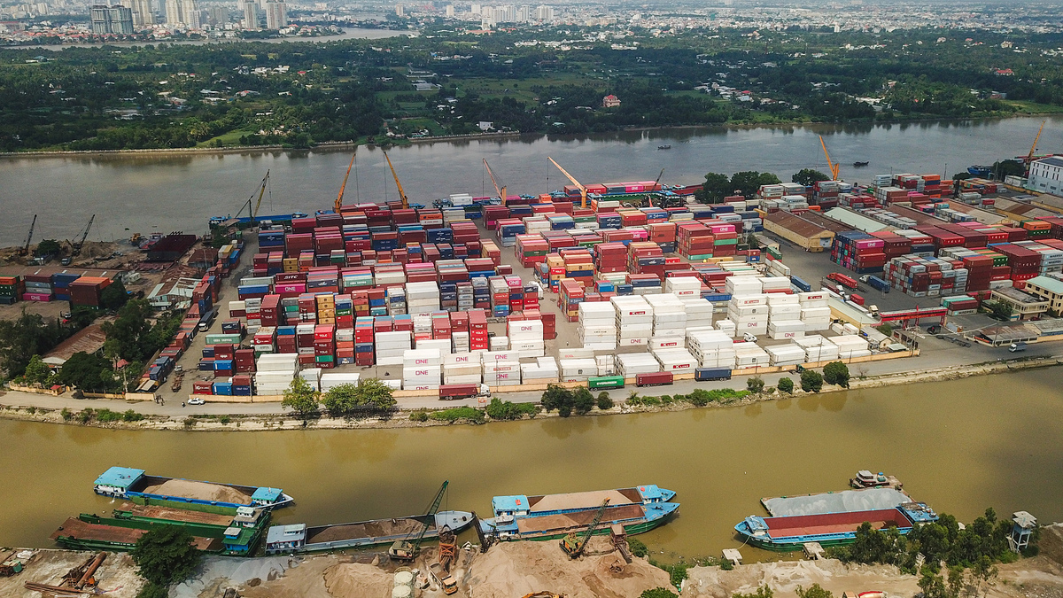 Ho Chi Minh City to Develop 63ha Truong Tho ICD Site into TOD Urban Area Post-2030