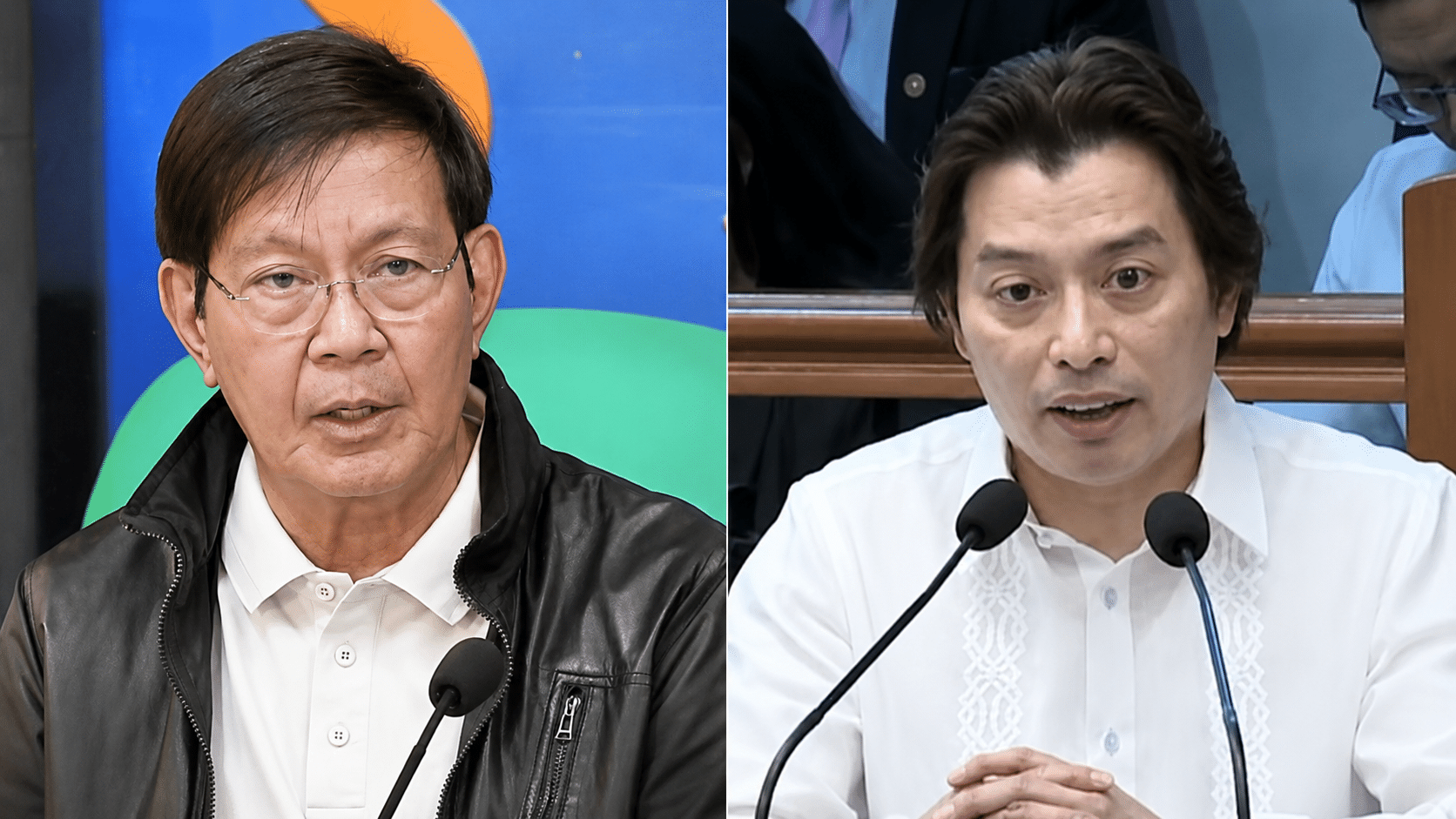 副大統領事務所、弾劾裁判のケータリング費を上院に要求か senatorは否定