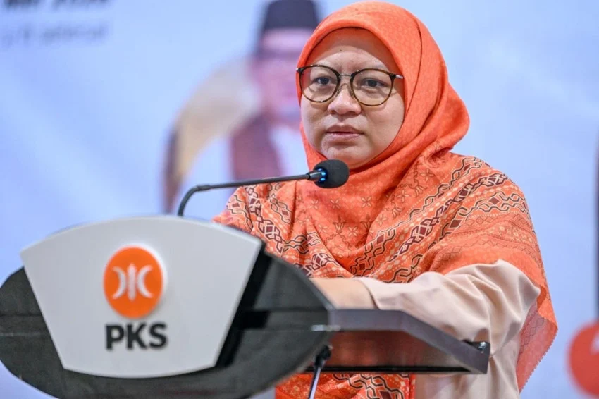 PKS Emphasizes Women's Role in Strengthening Family and National Economy