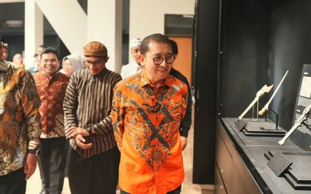 インドネシアのケリス博物館がTMIIにオープン、武器とヌサンタラ遺産の6,021点のコレクションを保存