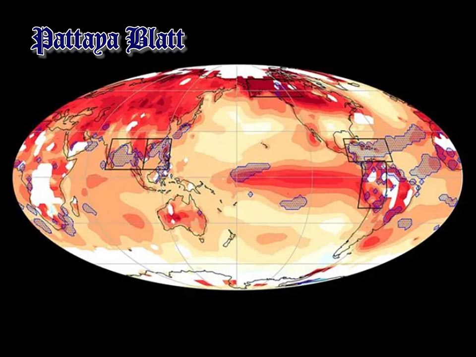 Strong El Niño Threatens Record Heat in 2027, Scientists Warn