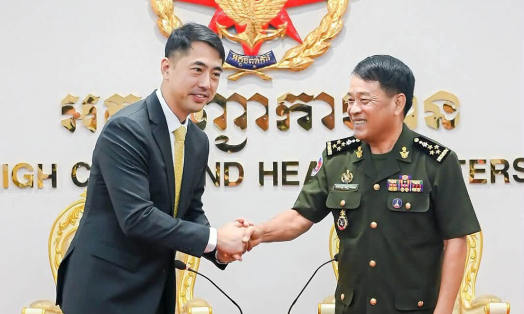 Singapore Pledges Continued Support for ASEAN Observers in Cambodia-Thailand Border Dispute