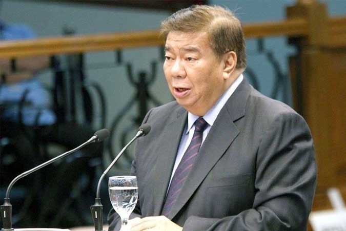 Drilon asks Congress to clarify SC ruling on unprogrammed funds