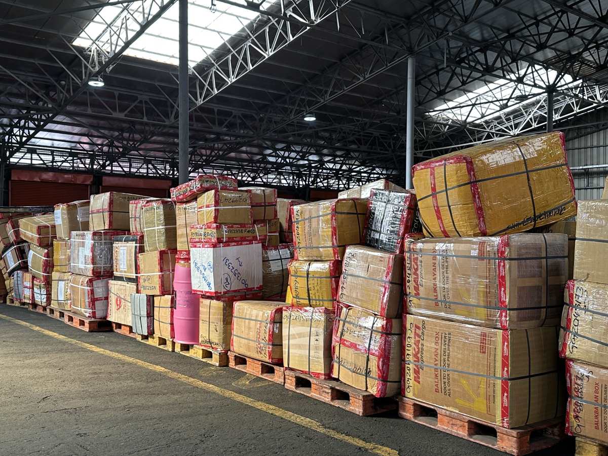BOC Files 2nd Batch of Complaints vs. 5 Cargo Firms for Alleged Balikbayan Box Fraud