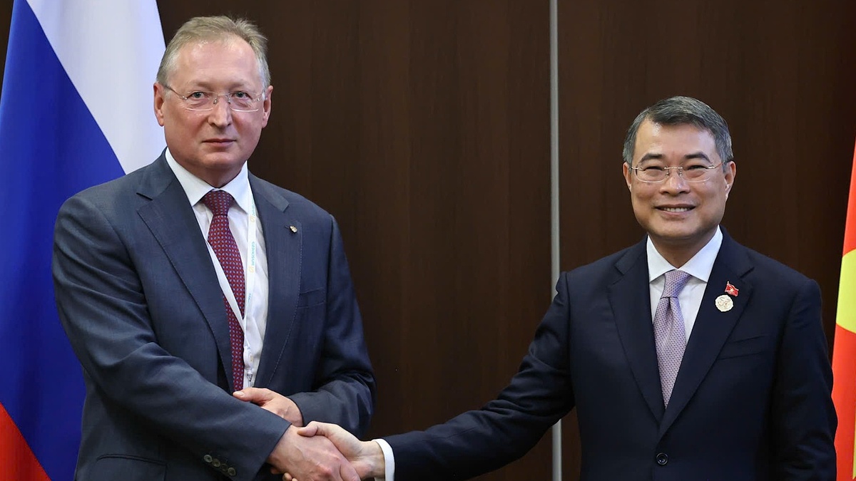 Vietnam PM Urges Russian Firm to Expand Oil and Gas Cooperation