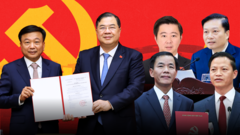 Vietnam Shuffles Top Officials, Emphasizing 'Right Person for the Right Job' and Accountability
