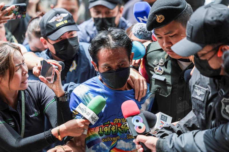 Drug Gangs Exploit Social Media to Recruit Thai Air Crew as Couriers