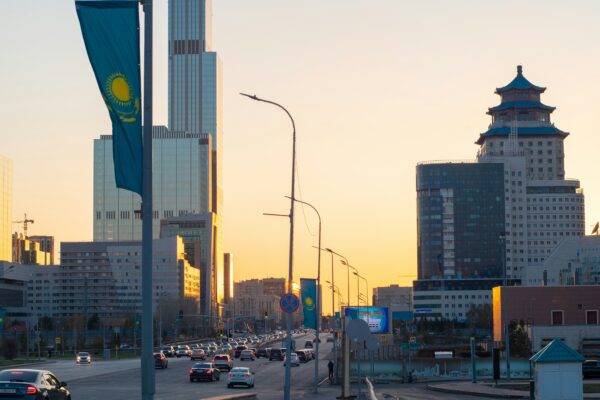 Kazakhstan's Super-Apps Outpace the Law, Raising Privacy Concerns