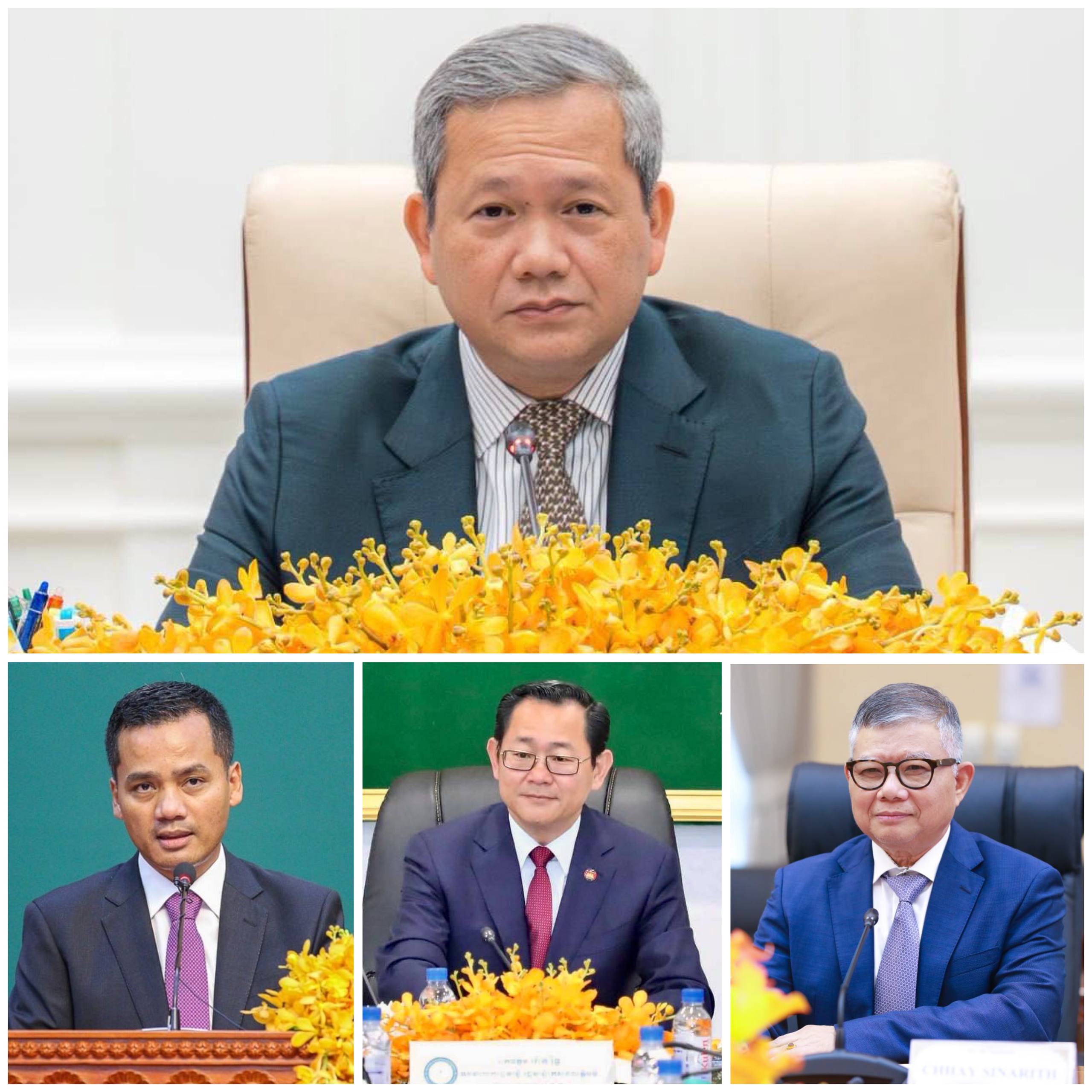 Cambodia Cracks Down on Online Scams with New Law and International Cooperation