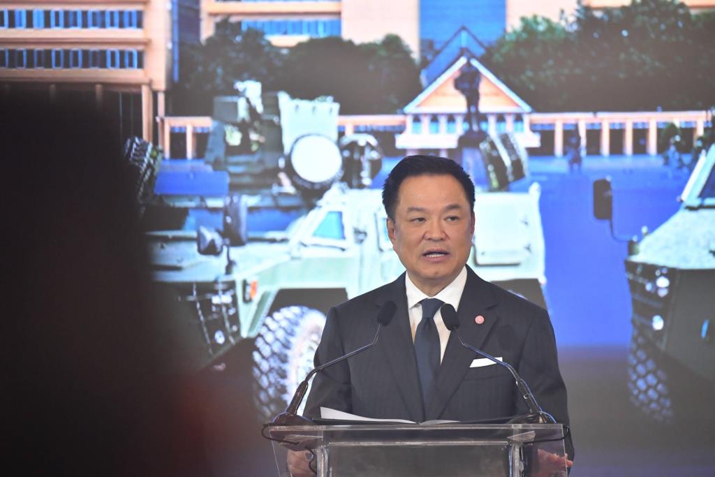 首相はタイ・メディカル&ウェルネス・エキスポを開幕し、タイの新たな経済は健康であると強調。イノベーション、投資、機会をつなぐ