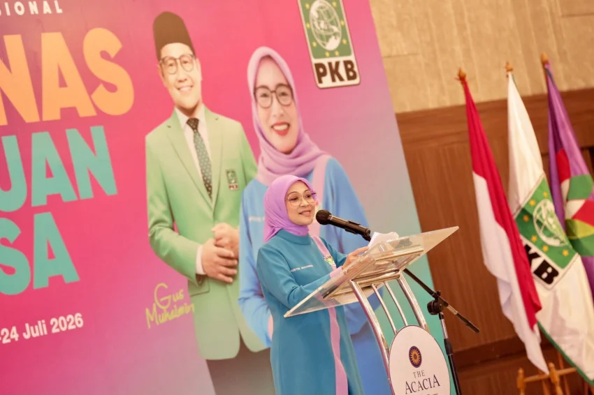Indonesia Pushes for Women's Participation in Strategic Decision-Making