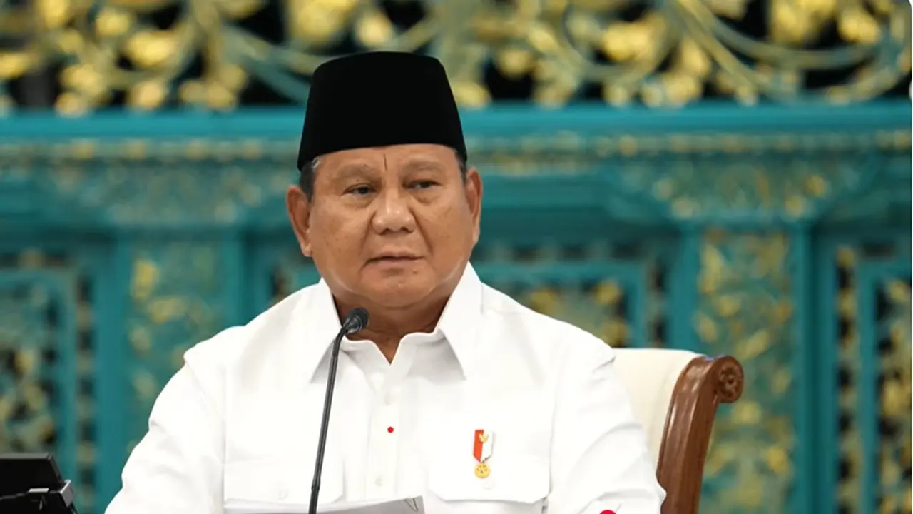 Prabowo Defends Nutrition Program Amidst Economist Criticism