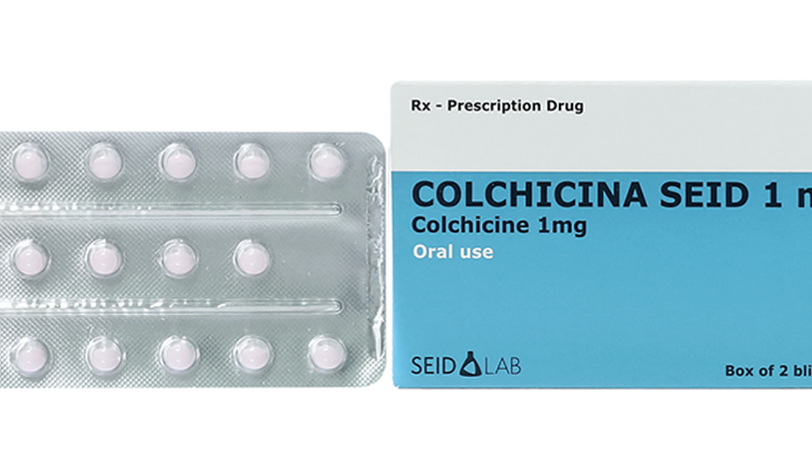Gout Medication 'Colchicine' Recalled Nationwide for Quality Failures