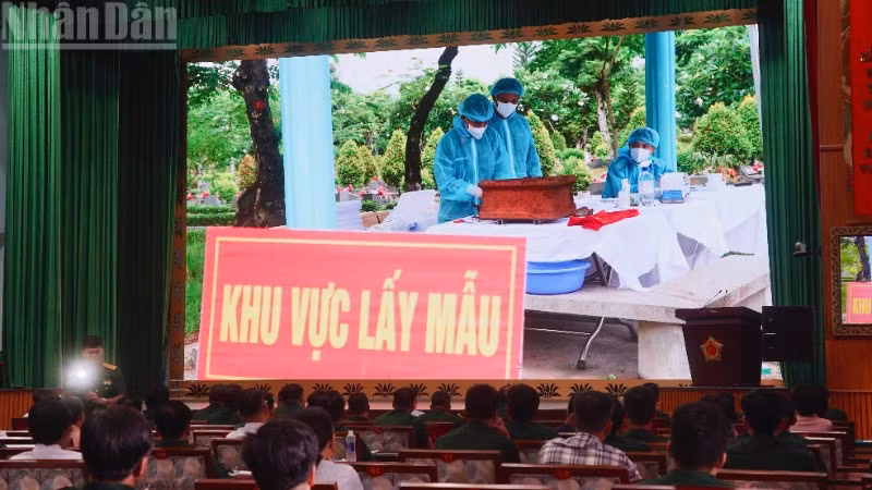 Ho Chi Minh City Accelerates DNA Testing for Unidentified Martyrs' Remains