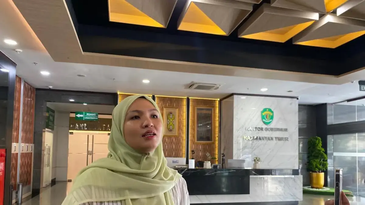 Public Scrutiny Over Rp 450 Million Laundry Budget for East Kalimantan Governor