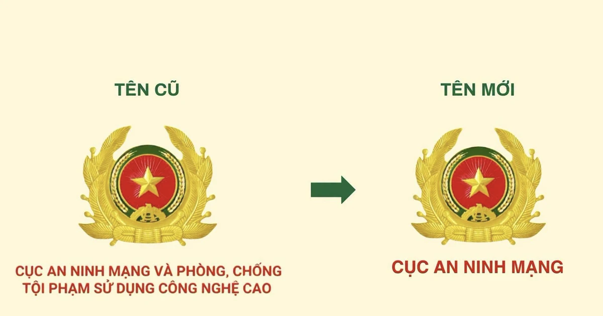 Vietnam Renames Cyber Security Agency