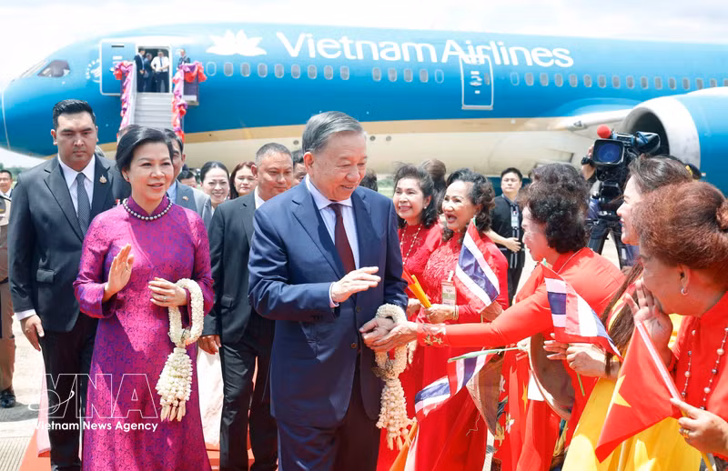 タイ国会議長、ベトナム訪問で戦略的パートナーシップ強化へ