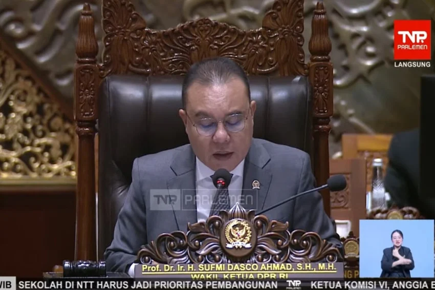 Indonesian Parliament Approves Agrarian Reform Bill as Initiative Proposal