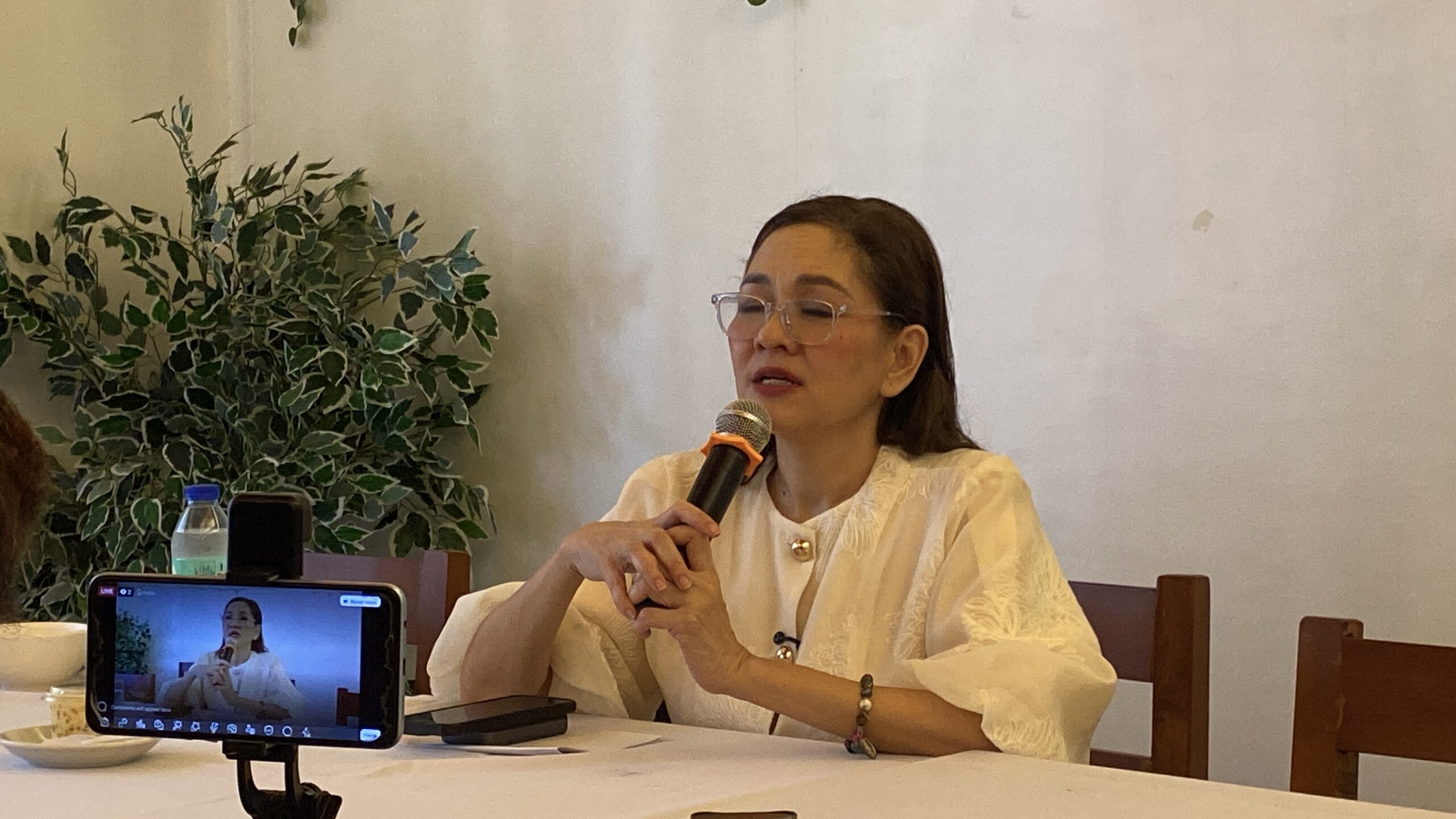 Hontiveros: ‘Multi-faceted’ approach needed to prevent future school shootings