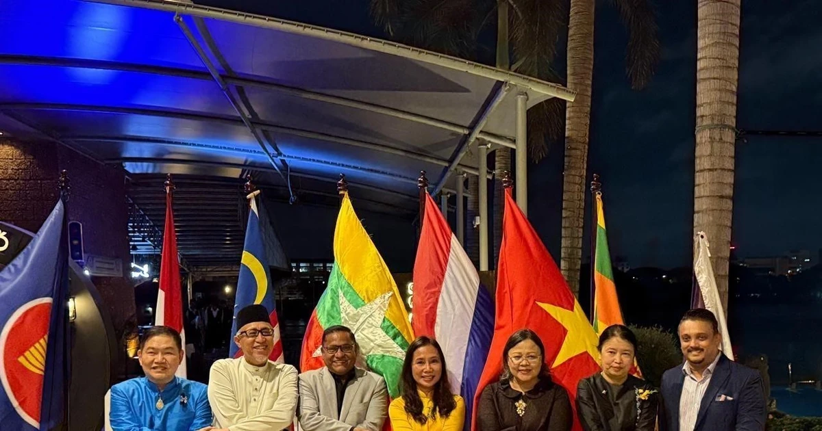 ASEAN Strengthens Ties with Sri Lanka Through Food and Culture