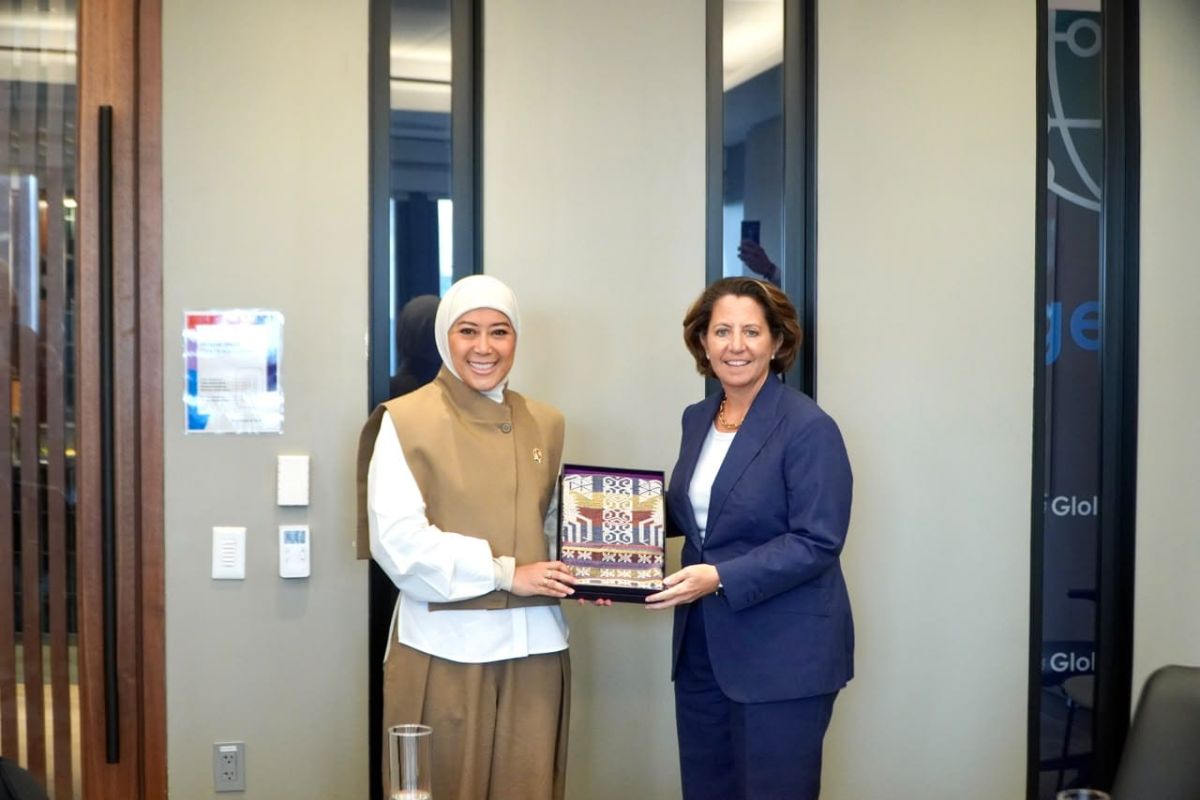 Indonesia, Microsoft Discuss Continued Investment Strategy