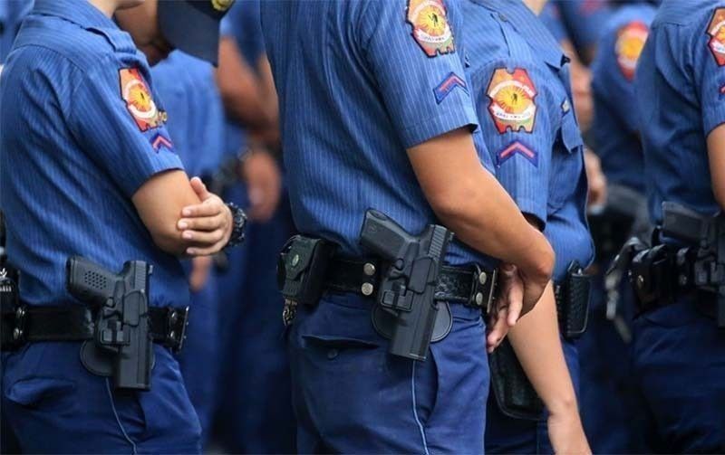 PNP: Crimes down by 42% in August