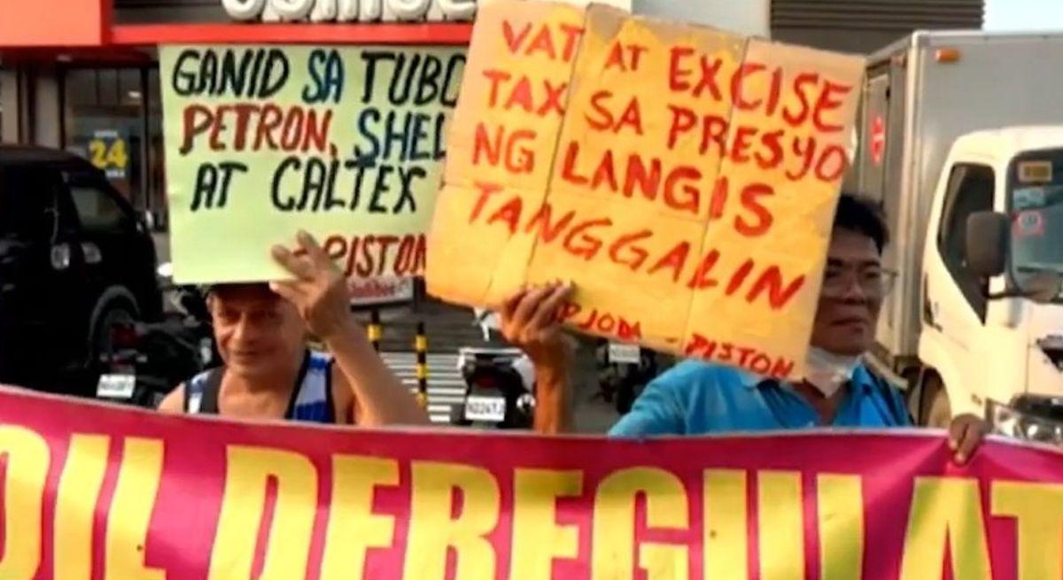PISTON Holds Transport Strike Amid Calls for Lower Fuel Prices, Higher Fare Hike