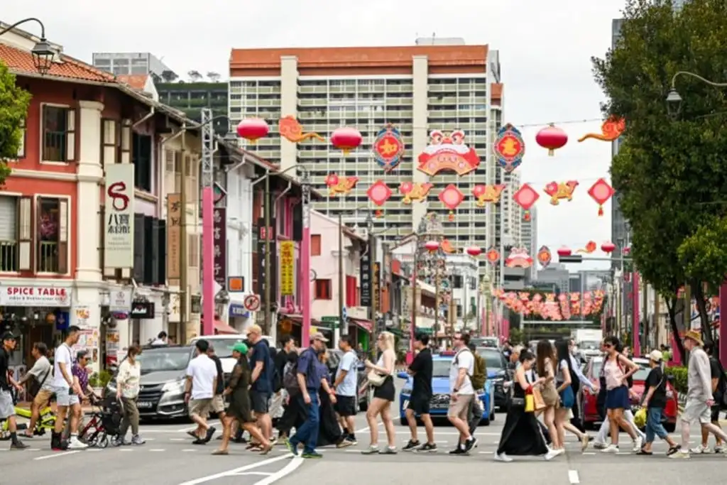 Chinese Brands Quietly Dominating Singapore's Market