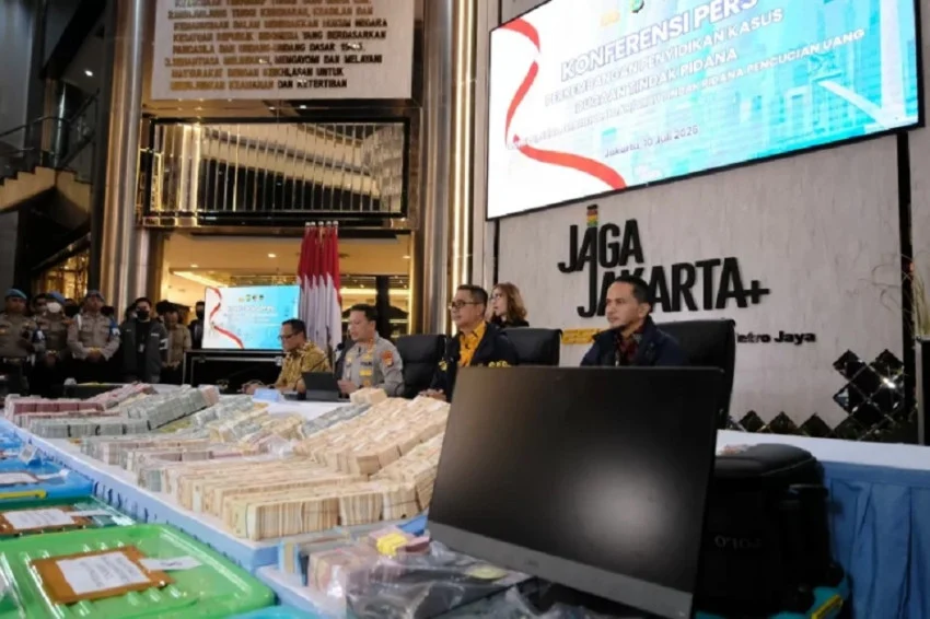 Indonesian Corruption Case: Businessman Tan Kian Declared 'Witness' by Police