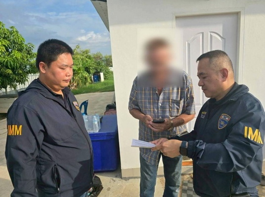 タイで国際手配のドイツ人容疑者逮捕、性的虐待か
