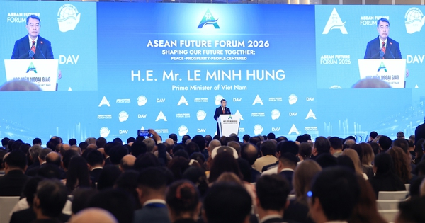 Vietnamese PM Outlines ASEAN's Future: From Adaptation to Shaping