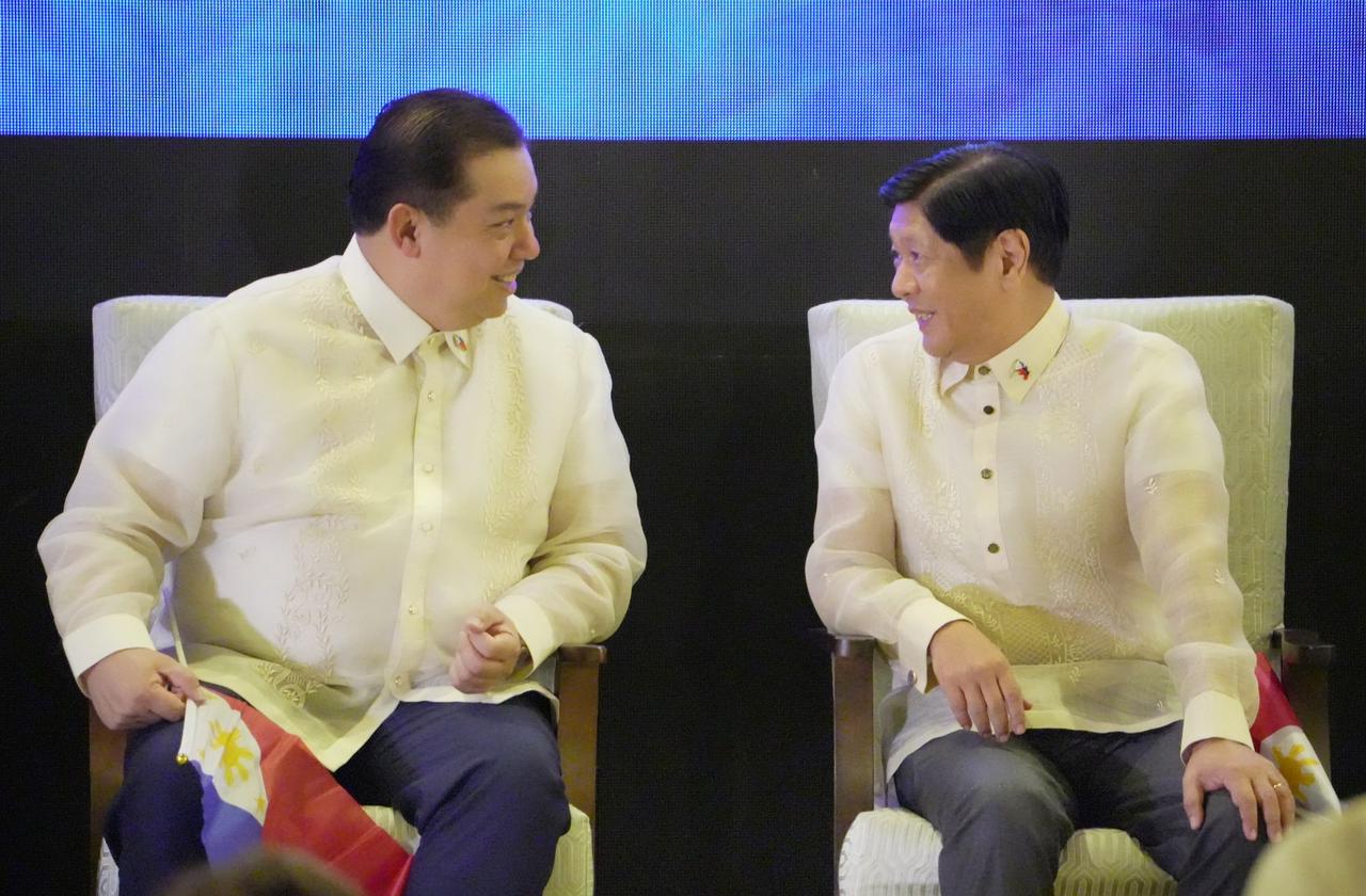 Palace: President’s personal feelings ‘not important’ in Romualdez arrest