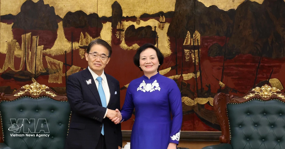 ベトナム、日本・愛知と協力促進へ 国防・教育・民間交流に焦点