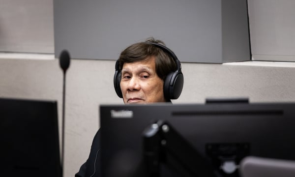 Duterte Fit to Stand Trial at ICC, Panel Says