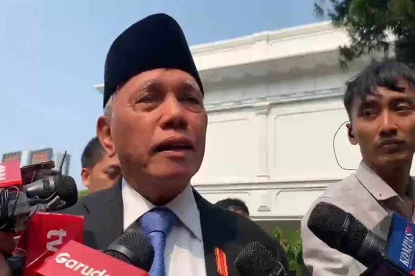 Hatta Rajasa Set to Be Inaugurated as Vice Chairman of Presidential Advisory Council