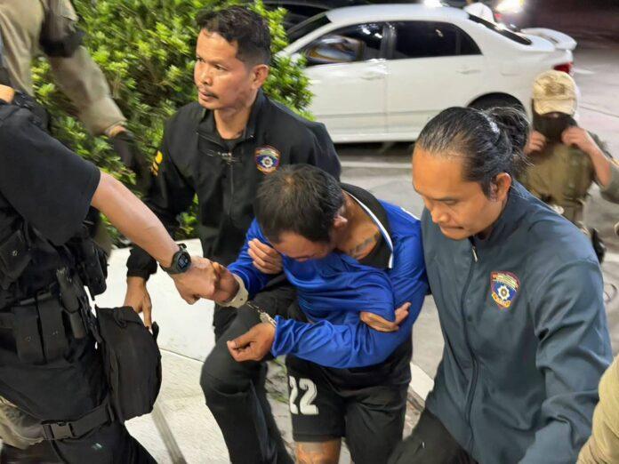 Suspects Formally Charged with Nine Offenses in Brutal Killings of Thai Family and Russian Siblings