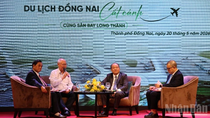 Dong Nai Province Strategizes Tourism Growth Ahead of Long Thanh Airport Launch