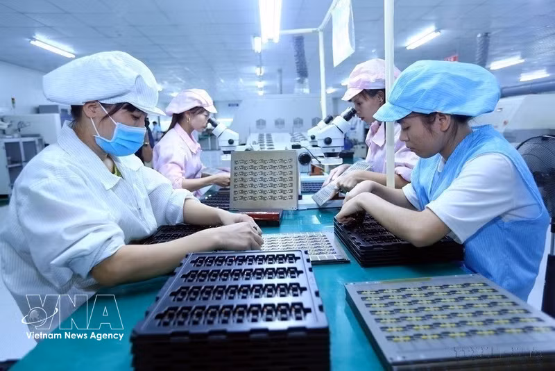 ADB Experts Urge Vietnam's Economy to Shift from Quantity to Quality