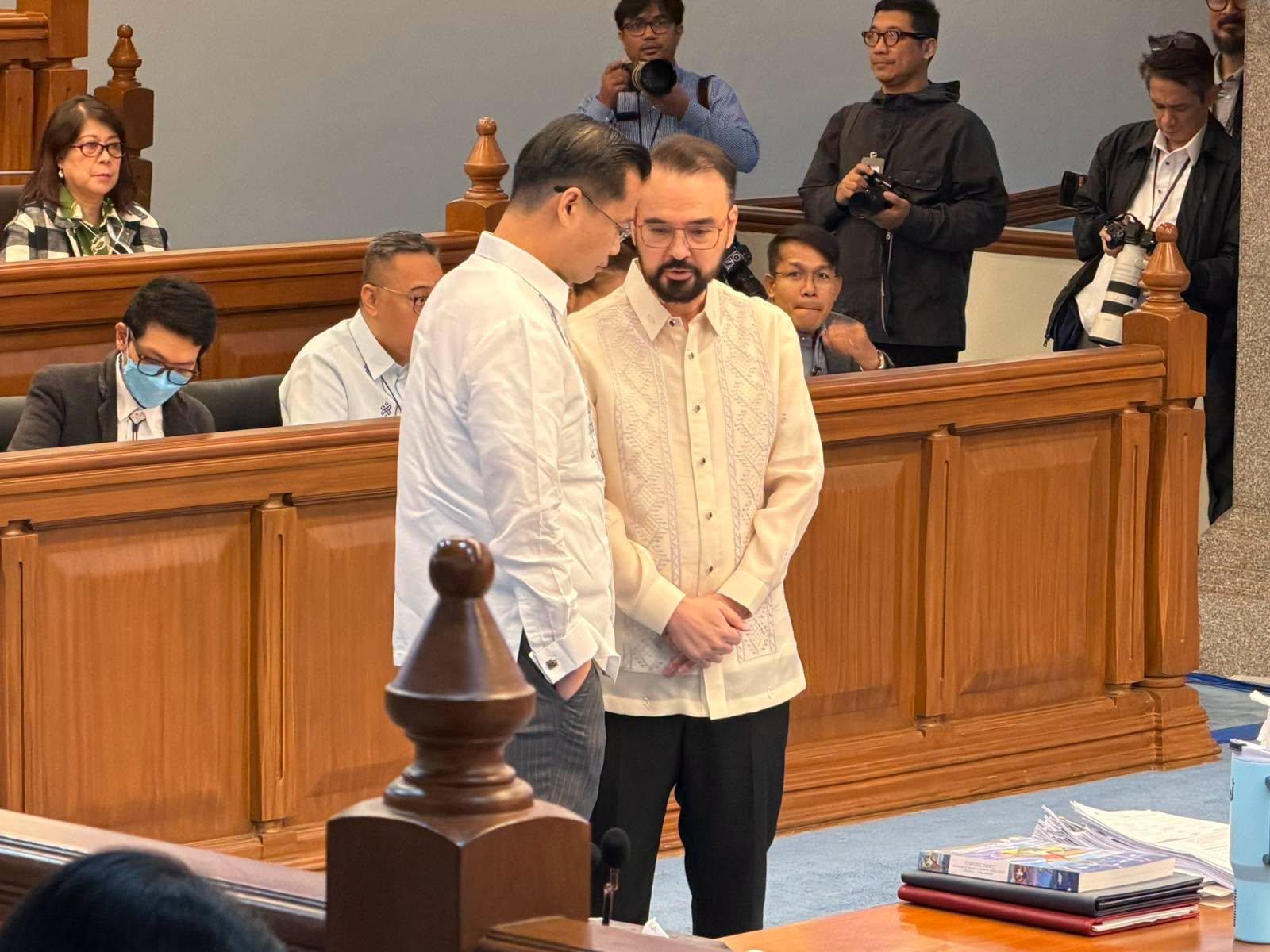 フィリピン上院、少数派議員の委員会参加拡大で立法活動促進へ