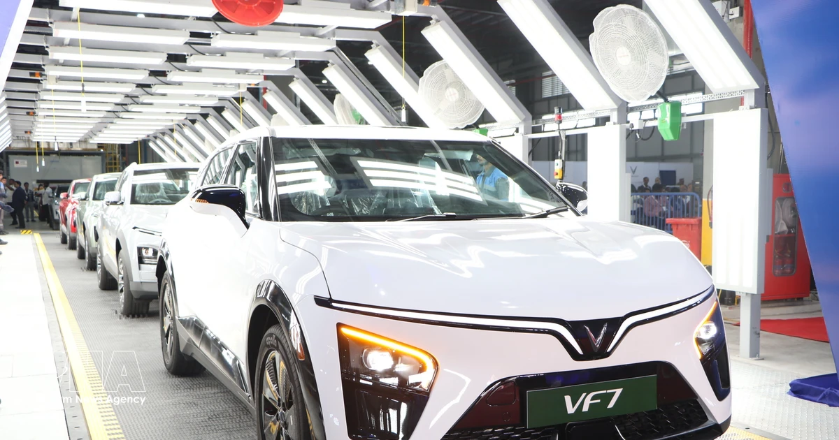 Vietnam Accelerates Growth in EVs, Digital Finance, and Agri-Exports