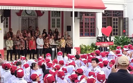 Indonesian School Kuala Lumpur Completes New Building, Accommodating 800 Students