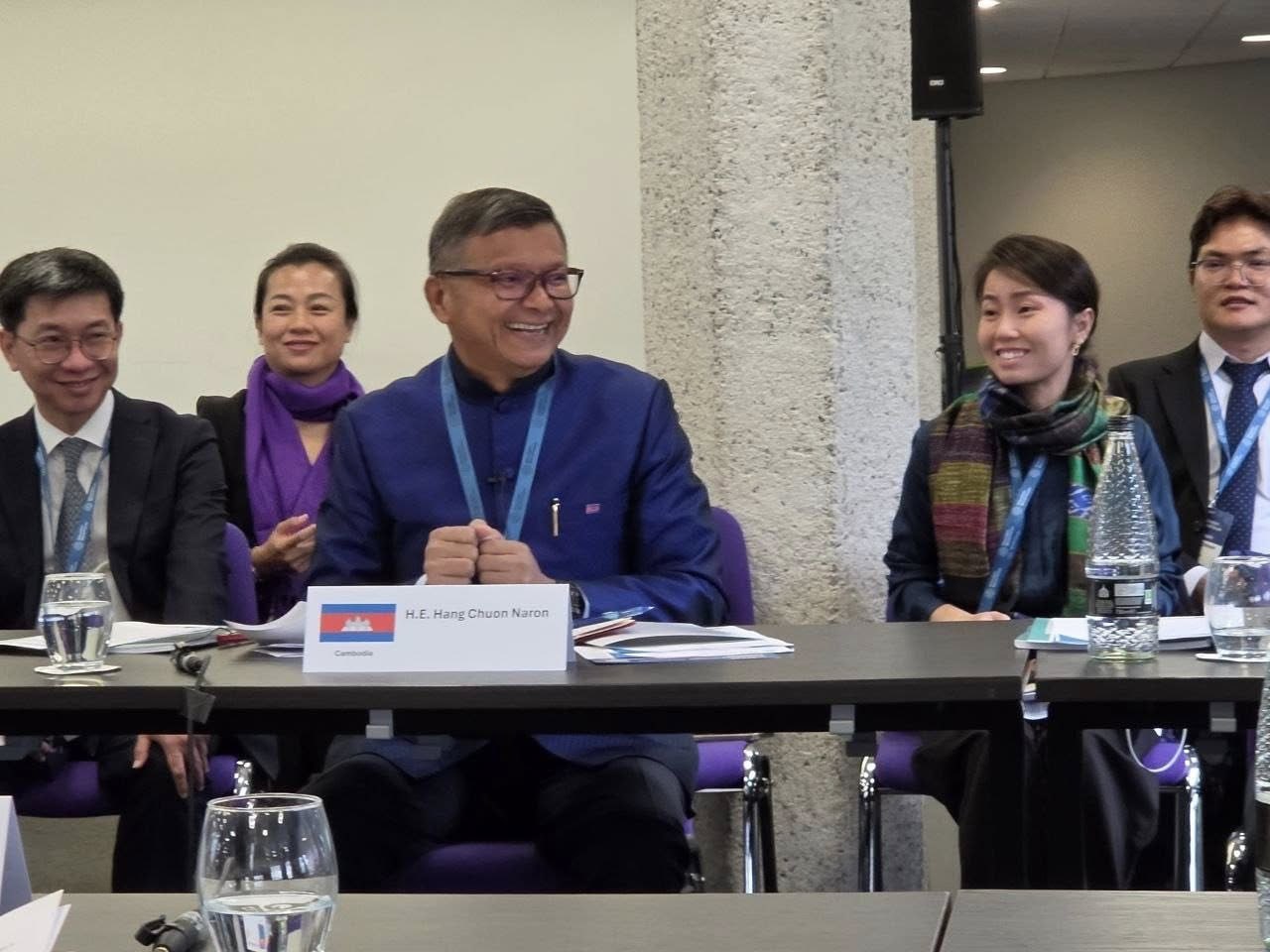 Cambodia Shares Education Reform Progress at Ministerial Dialogue on Accelerating Foundational Learning in UK