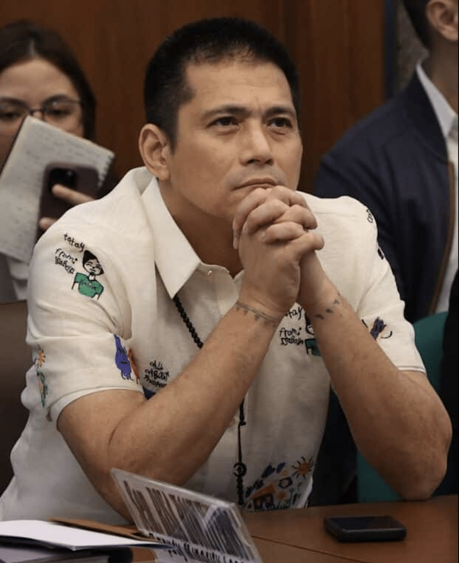 PNP: Obstruction raps vs Padilla unaffected by returned complaint
