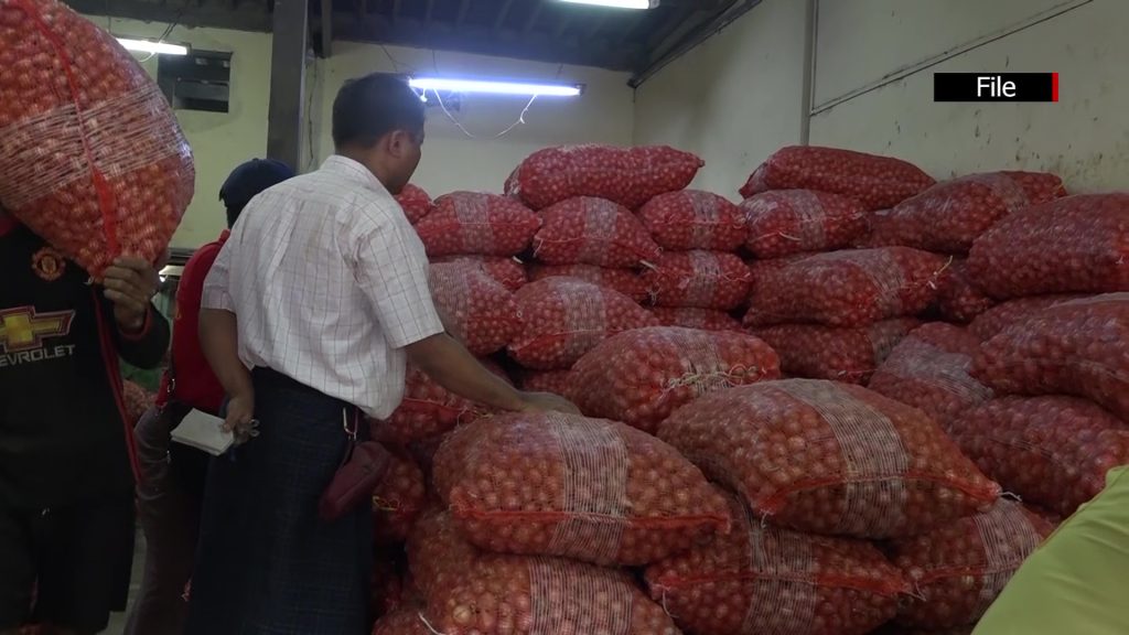 Onion prices continue to rise, supply shortage persists