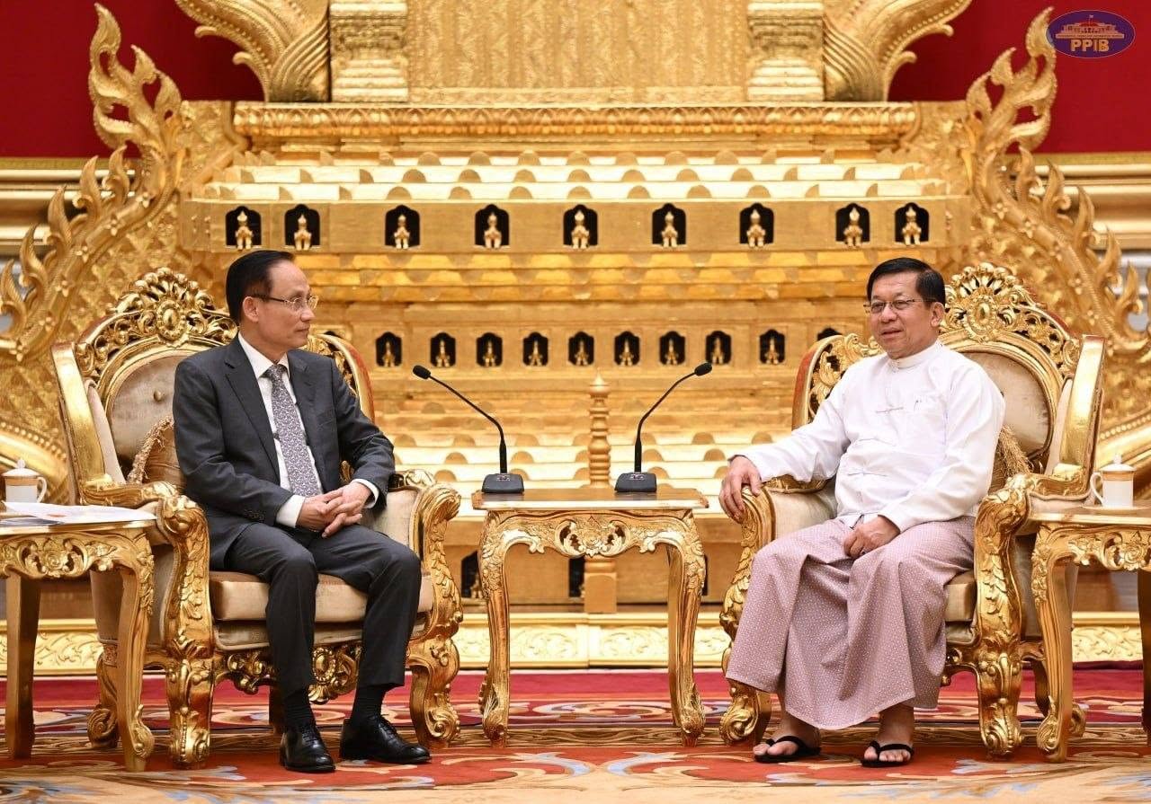 ミャンマー大統領夫妻、ベトナム大統領夫妻の招待でベトナムを公式訪問へ