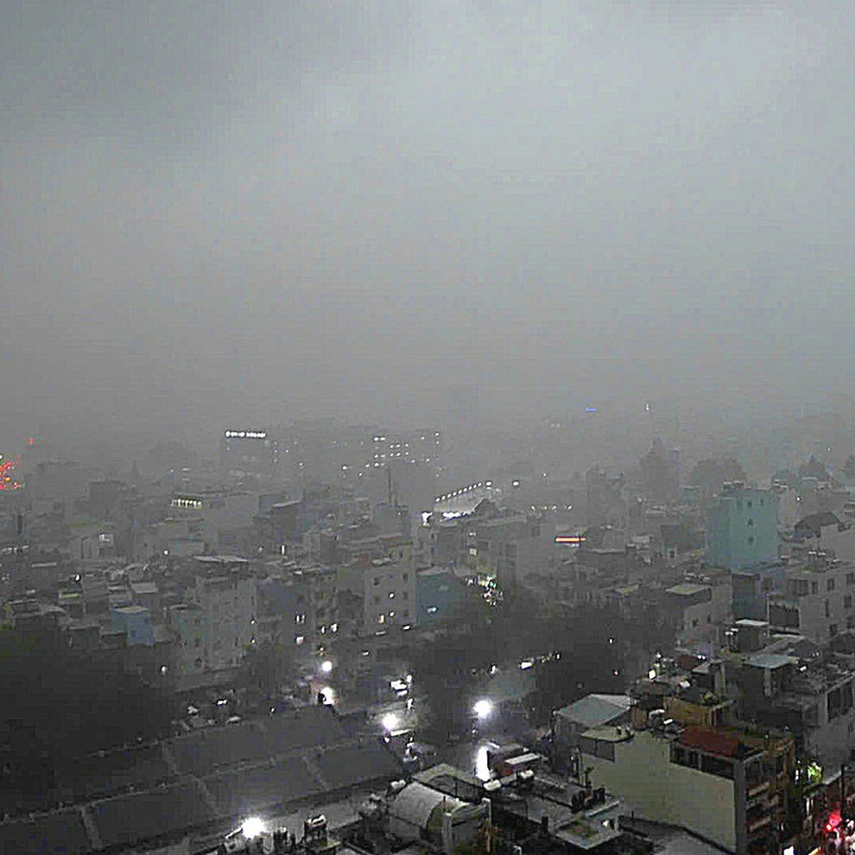 Southern Vietnam Braces for Afternoon Thunderstorms Over Next Three Days, Potential Rush Hour Impact