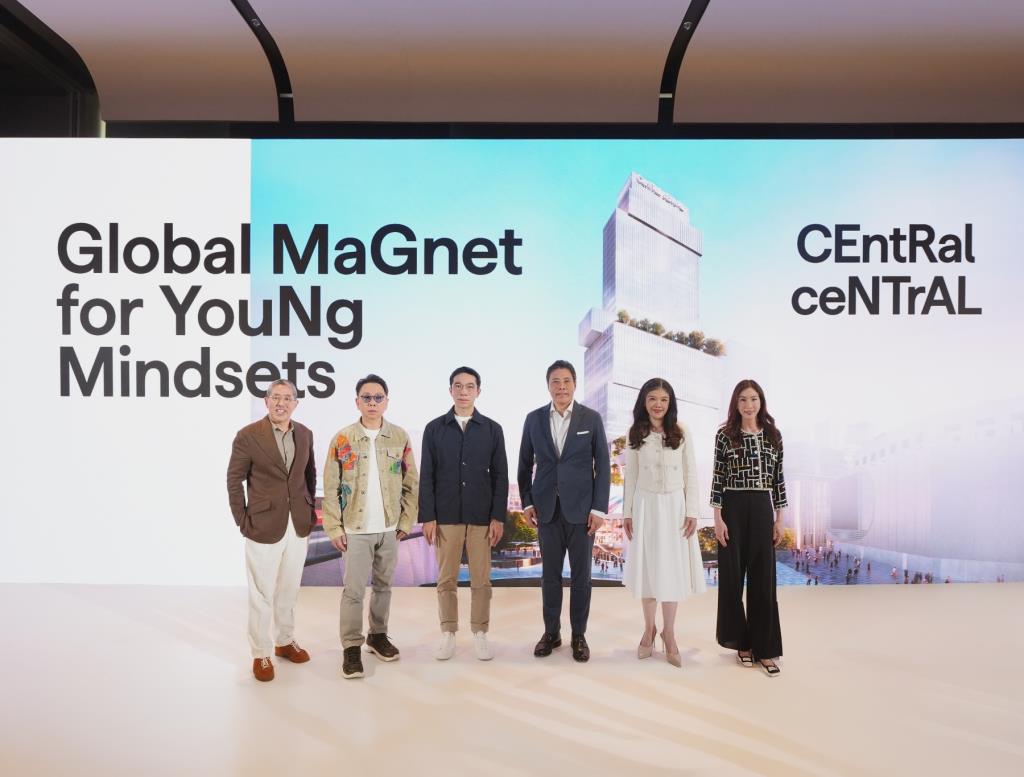 Central Pattana, Mitsubishi Ink Deal for Mega Mixed-Use Project in Siam Square