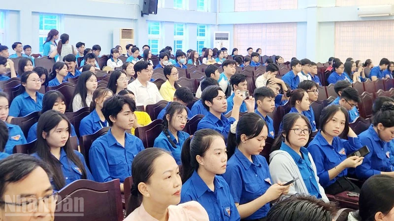 Kien Giang University Opens New Academic Year, Emphasizing Regional Economic Integration
