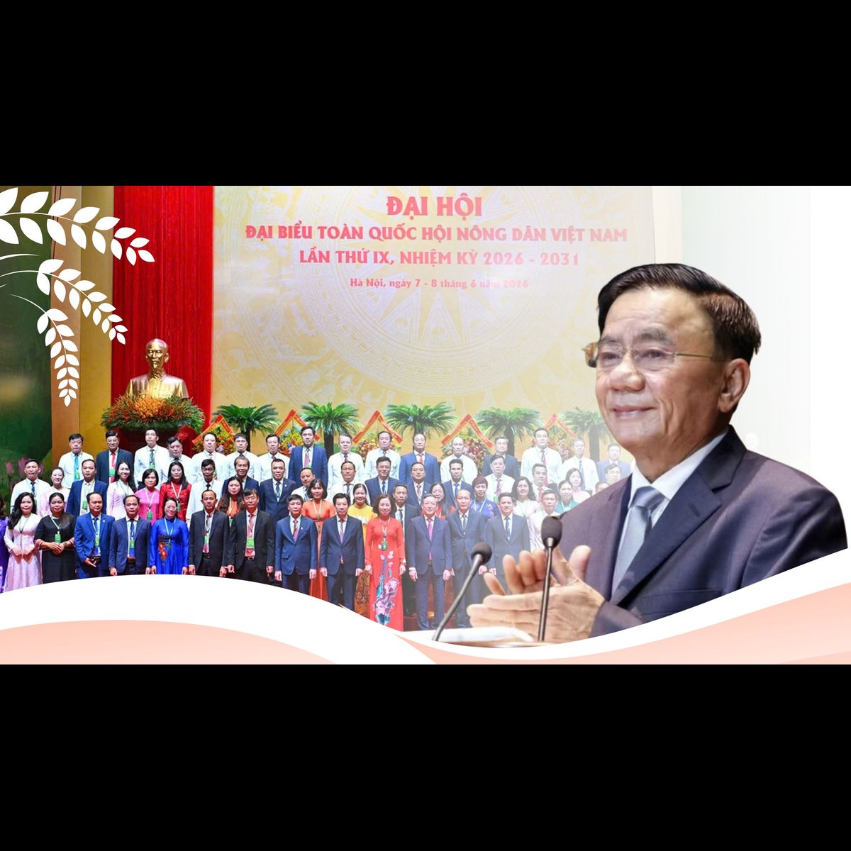 Vietnam Farmers' Association Elects New Leadership Amidst Growth and Challenges